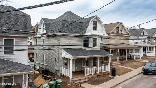 375-377 Fetterman Avenue, Bloomsburg, Pennsylvania 17815