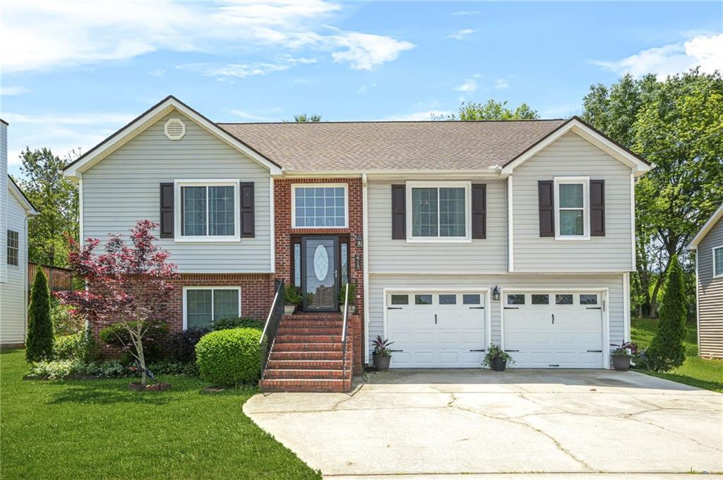 2713 Silver Queen Road, Ellenwood, Georgia 30294