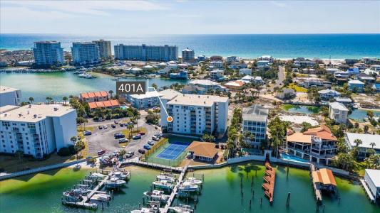 30 Moreno Point Road UNIT 401A, Destin, Florida 32541, USA