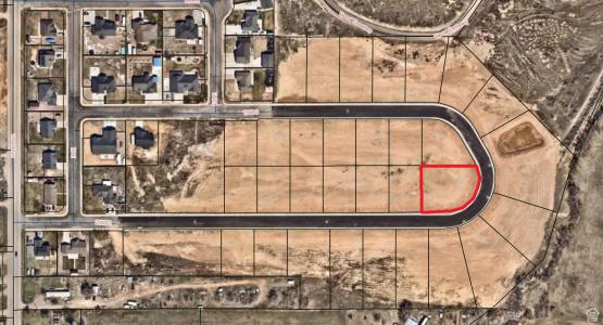 243 E 2000 S Lot 25, Vernal, 유타 84078, 미국