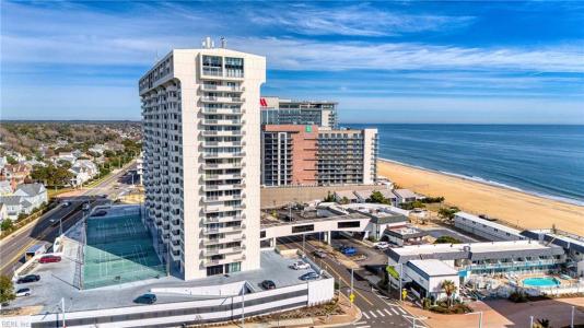 4004 Atlantic Avenue #811, Virginia Beach, Virginie 23451, États-Unis