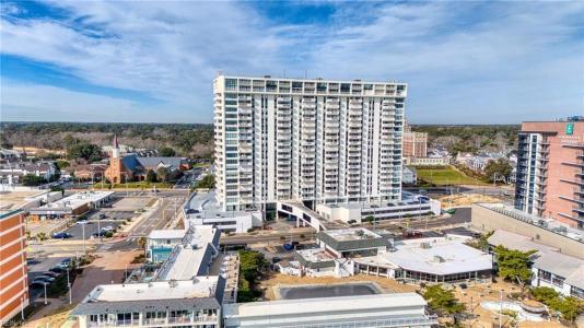 4004 Atlantic Avenue #811, Virginia Beach, Virginie 23451, États-Unis
