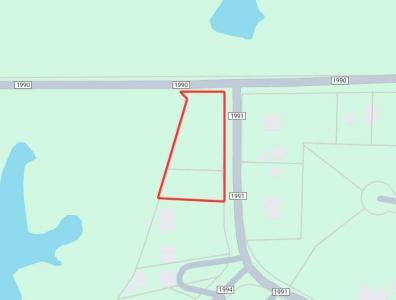 LOT 21,22 .755 Cr 1991, Yantis, Texas 75947, Estados Unidos