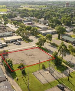 621 13th Street, Jamestown, Kuzey Dakota 58401, Amerika Birleşik Devletleri