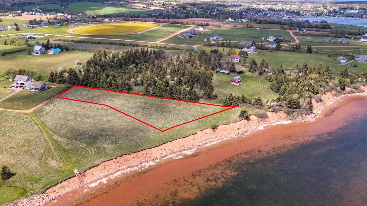 North Rustico, Prince Edward Island, Canada