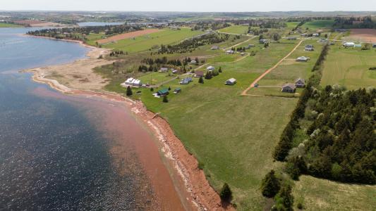 LOT 8 RIVER REACH ROAD, North Rustico, Isola Del Principe Edoardo C0A 1N0, Canada