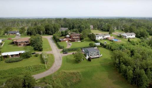 LOT EDGEHILL TERRACE, Stratford, Остров Принца Эдуарда C1B 2V4, Канада