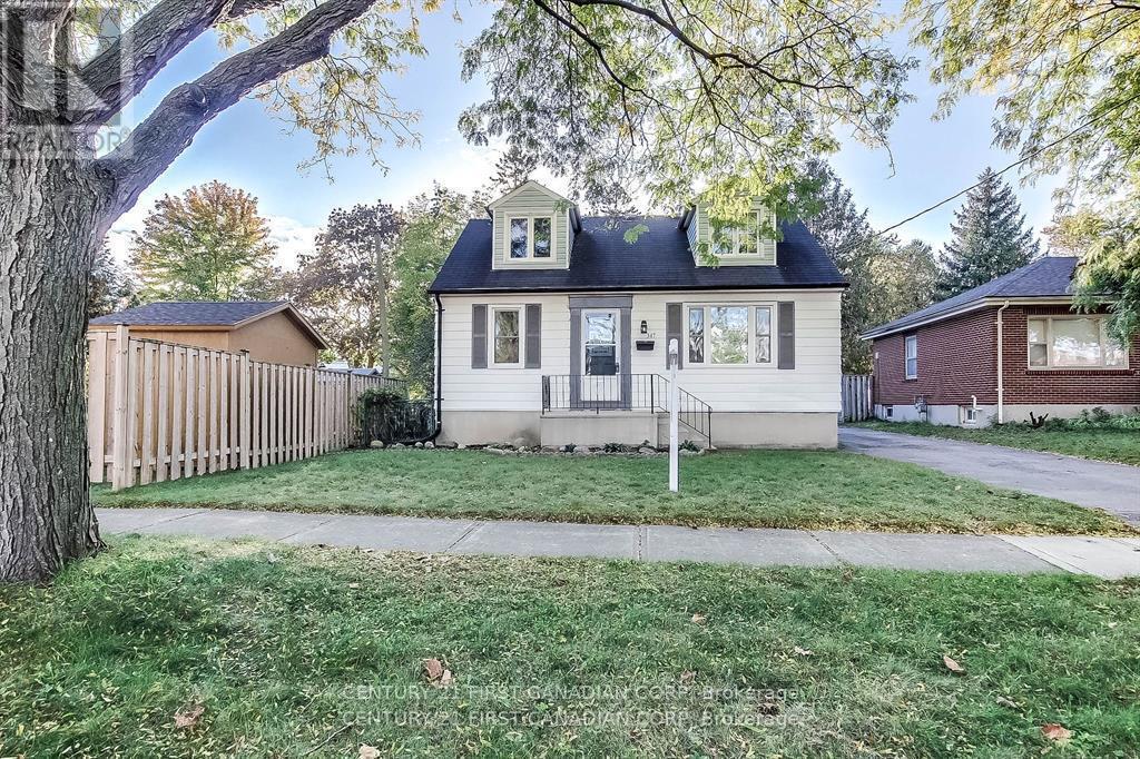 347 THIEL STREET, London East (east H), Ontario N5W 4P7, Kanada