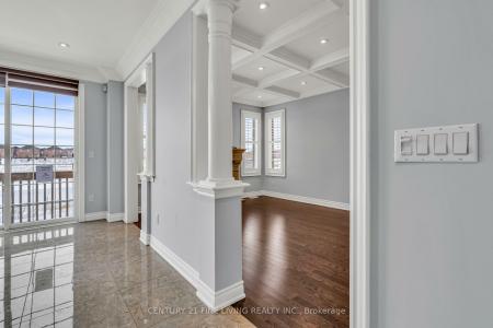 80 HANBURY CRESCENT, Brampton, Ontario L6X 5N7, Canadá