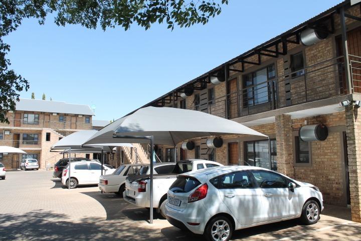 Potchefstroom, North West, Güney Afrika