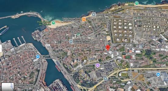Matosinhos, Porto 4450-761, Portugal