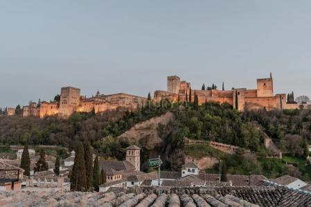 Granada, Andalucía 18010, Spanien