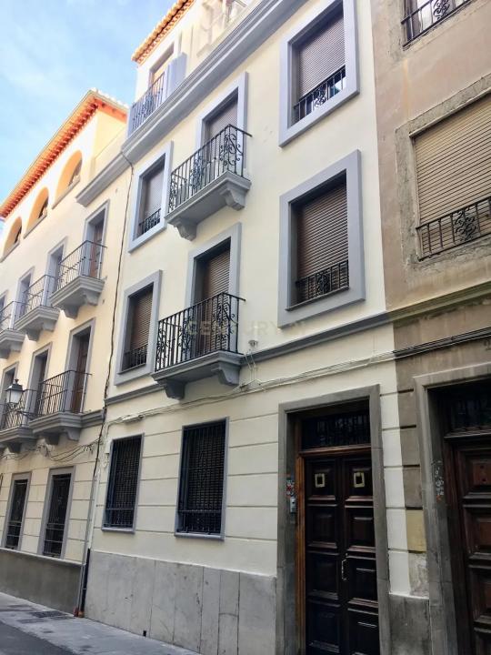 Granada, Andalucía 18002, Spanien