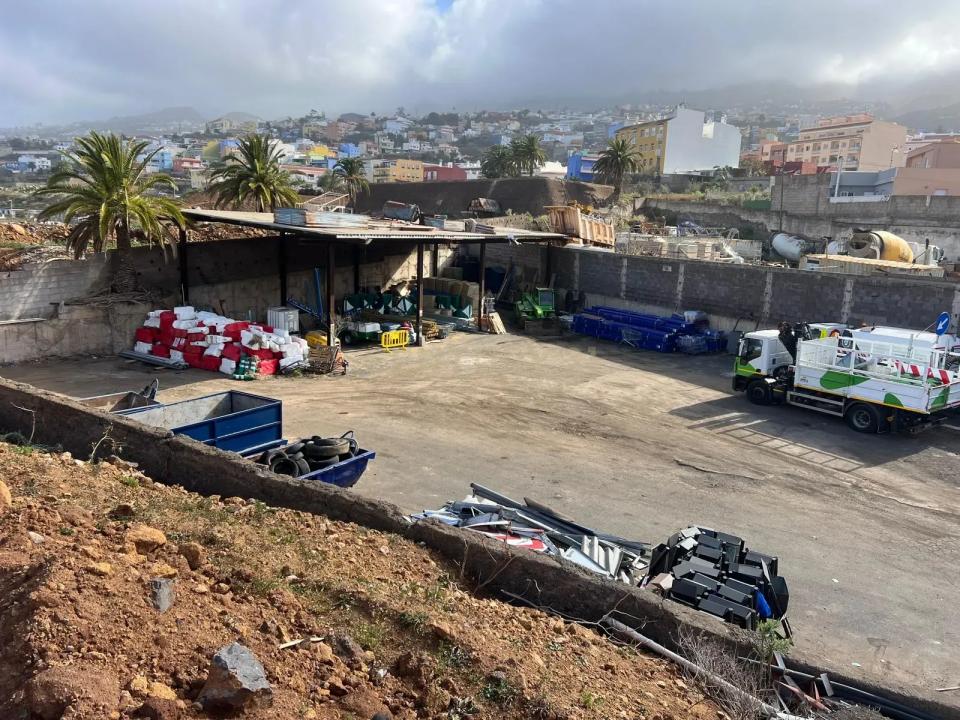 圣克鲁斯-德特内里费, Canarias 38380, 西班牙