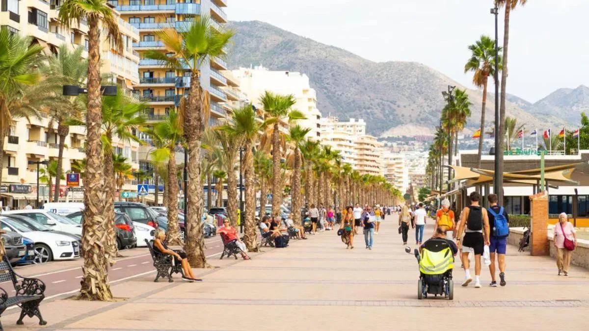 Málaga, Andalucía 29640, España