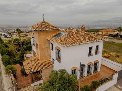 Granada, Andalucía 18140, Spanien