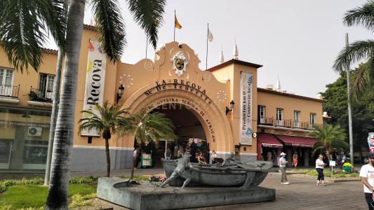Santa Cruz De Tenerife, Canarias 38003, Spain
