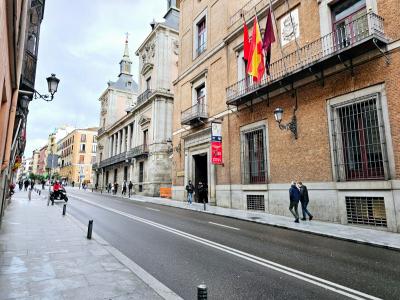 Madrid, Comunidad De Madrid 28013, Spain