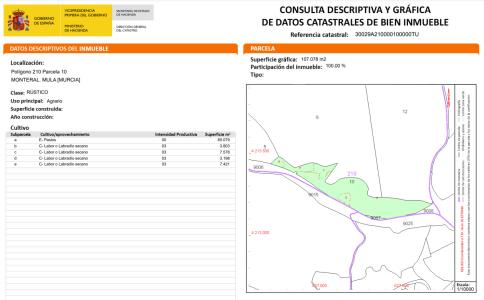 穆爾西亞, Región De Murcia 30170, 西班牙