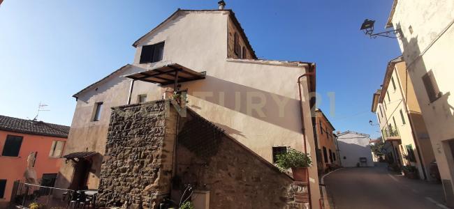 Via Interna, Scansano, Toscana 58054, Italia