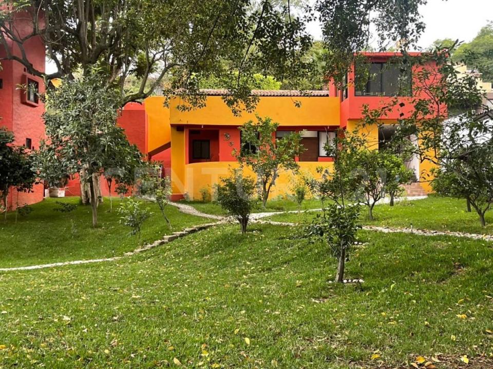 De Los Naranjos 6,, Cuernavaca, 모렐로스 62300, 멕시코