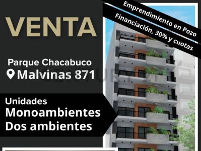 Malvinas Argentinas 871, Parque Chacabuco, Capital Federal 00001, Argentina