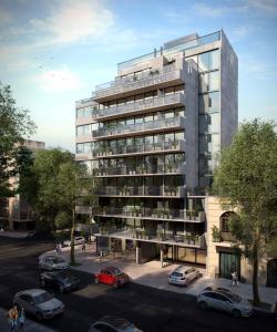 Cabello 3886, Palermo, Capital Federal 00001, Argentina