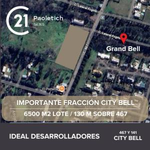 La Plata, GBA Sur 1896, Argentina