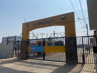 Urb. La Rinconada de Carabayllo Mz. M Lote 22, Lima, Lima 00001, Peru