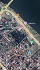 tte. Alejandrino Barboza, entre Mcal. Estigarrbia y Carlos A. López , Encarnación, Itapúa 00001, Paraguay