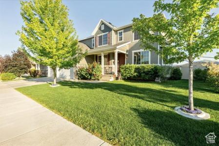 5663 W YUKON PARK LN S, Herriman, 猶他州 84096, 美國