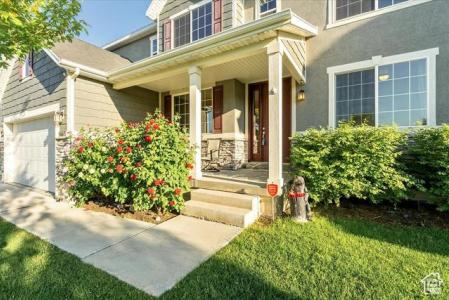 5663 W YUKON PARK LN S, Herriman, 猶他州 84096, 美國