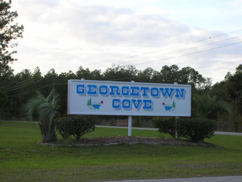 000 Georgetown Denver Road, Georgetown, 플로리다 32139, 미국
