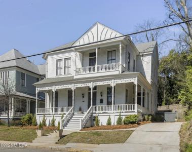 1029 Oglethorpe Street, Macon, Georgia 31201, USA