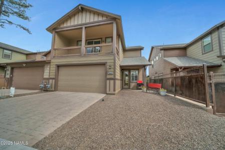 2886 W. Presidio Drive, Flagstaff, Arizona 86004