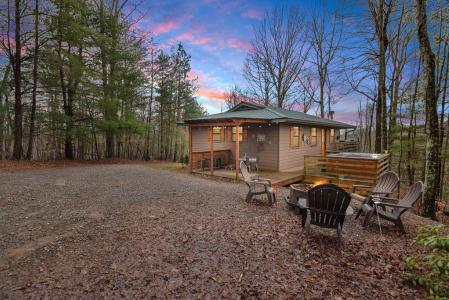 34 Garrett Drive, Ellijay, Georgia 30540, HOA KỲ