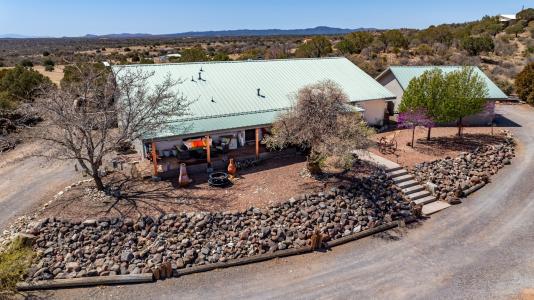 33 Cimarron Trail, Silver City, NM 88061, USA