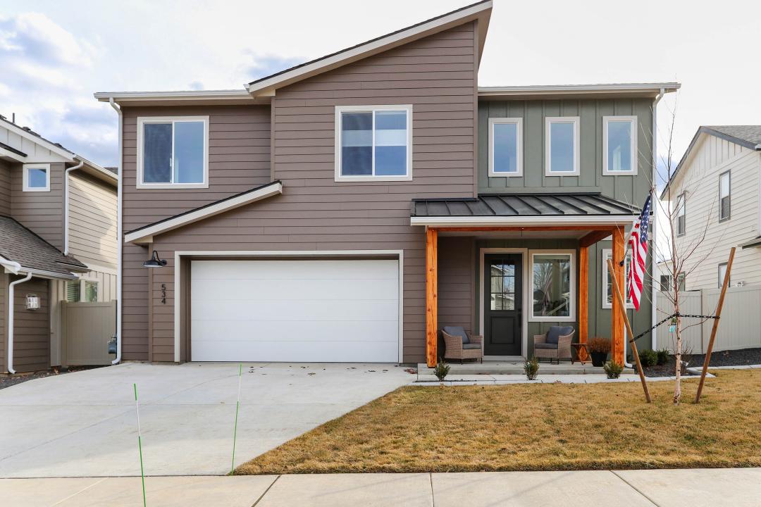 534 University Park Way, Sandpoint, Idaho 83864, HOA KỲ