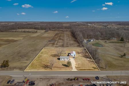 10751 S Edon Road, Camden, Мичиган 49232, Соединенные Штаты