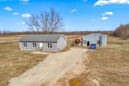 10751 S Edon Road, Camden, Мичиган 49232, Соединенные Штаты