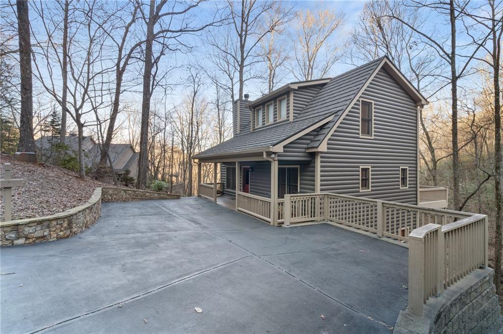 862 Valley View Drive, Big Canoe, Джорджия 30143, Соединенные Штаты