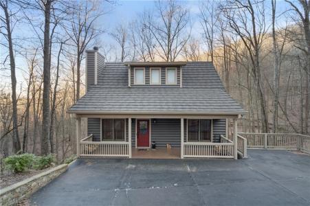 862 Valley View Drive, Big Canoe, Джорджия 30143, Соединенные Штаты