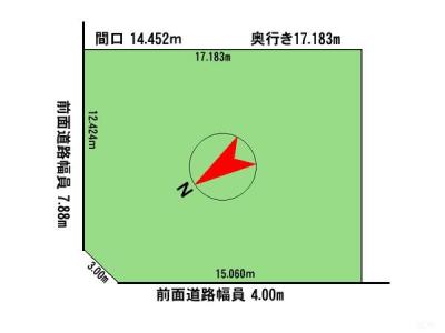 大町二条16丁目577番215, 大町2条16丁目577番215土地, 旭川市, Hokkaido 070-0842, Japon