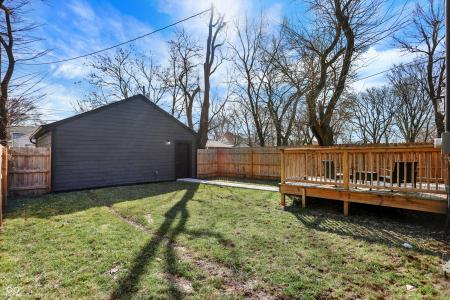 1209 N Rural Street, Indianapolis, Indiana 46201, HOA KỲ