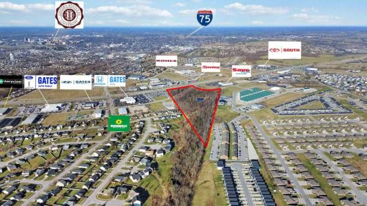999 Dr Robert R Martin Bypass #Applegate Tract, Richmond, Kentucky 40475, USA