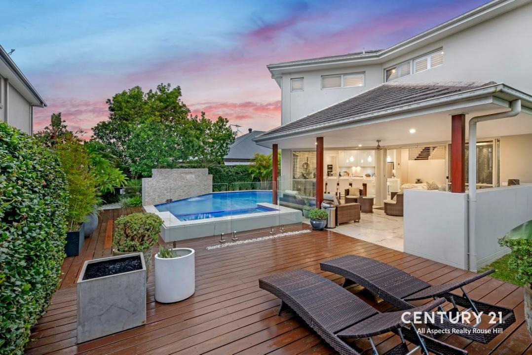 31 Timbarra Avenue, North Kellyville, NSW 2155, Australia