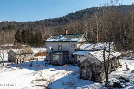 1789 Pine Mill Road, Equinunk, Pennsylvania 18417