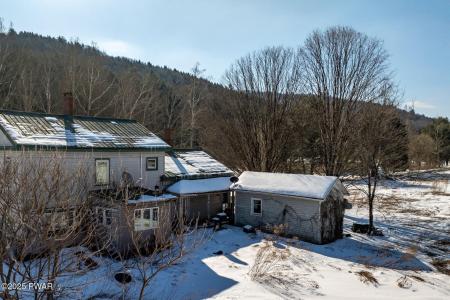 1789 Pine Mill Road, Equinunk, Pennsylvania 18417