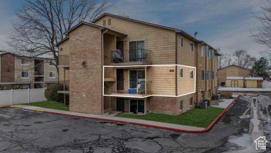 856 E CEDAR PINE CT CT 21, Salt Lake City, Utah 84106