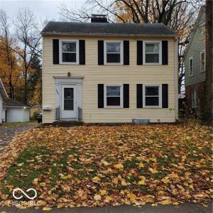 4635 Rookwood Avenue, Indianapolis, Indiana 46208, USA